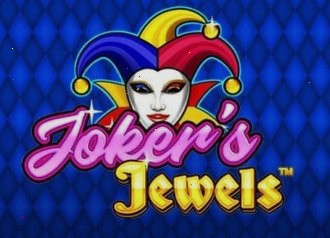 Jokers Jewels автомат